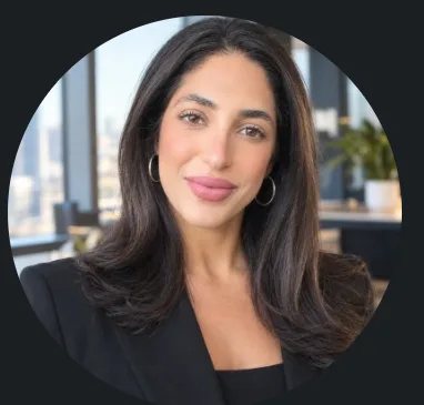 Tara Bongard, founder of Financial Confidence Academy